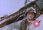 Standbild Vereinigten Staaten Marines im Kampf auf Saipan Saipan Nördliche Marianen, 1944, aus Sekunde 26 historischem Filmmaterial Videoclip 65675059655