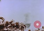 Standbild Vereinigten Staaten Marines im Kampf auf Saipan Saipan Nördliche Marianen, 1944, aus Sekunde 35 historischem Filmmaterial Videoclip 65675059655