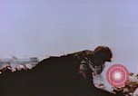 Standbild Vereinigten Staaten Marines im Kampf auf Saipan Saipan Nördliche Marianen, 1944, aus Sekunde 38 historischem Filmmaterial Videoclip 65675059655