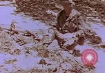 Standbild Vereinigten Staaten Marines Saipan Nördliche Marianen, 1944, aus Sekunde 9 historischem Filmmaterial Videoclip 65675059656