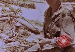 Standbild Vereinigten Staaten Marines Saipan Nördliche Marianen, 1944, aus Sekunde 10 historischem Filmmaterial Videoclip 65675059656