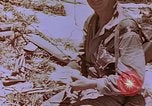 Standbild Vereinigten Staaten Marines Saipan Nördliche Marianen, 1944, aus Sekunde 11 historischem Filmmaterial Videoclip 65675059656