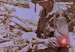 Standbild Vereinigten Staaten Marines Saipan Nördliche Marianen, 1944, aus Sekunde 12 historischem Filmmaterial Videoclip 65675059656
