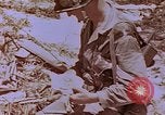 Standbild Vereinigten Staaten Marines Saipan Nördliche Marianen, 1944, aus Sekunde 14 historischem Filmmaterial Videoclip 65675059656
