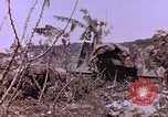 Standbild Vereinigten Staaten Marines Saipan Nördliche Marianen, 1944, aus Sekunde 30 historischem Filmmaterial Videoclip 65675059656