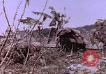 Standbild Vereinigten Staaten Marines Saipan Nördliche Marianen, 1944, aus Sekunde 32 historischem Filmmaterial Videoclip 65675059656