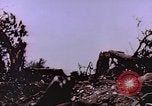 Standbild Vereinigten Staaten Marines Saipan Nördliche Marianen, 1944, aus Sekunde 39 historischem Filmmaterial Videoclip 65675059656
