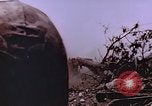 Standbild Vereinigten Staaten Marines Saipan Nördliche Marianen, 1944, aus Sekunde 47 historischem Filmmaterial Videoclip 65675059656