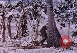 Immagine di Stati Uniti Marines Saipan Isole Marianne Settentrionali, 1944, secondo 57 filmato di repertorio 65675059657