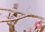 Immagine di Stati Uniti Marines Saipan Isole Marianne Settentrionali, 1944, secondo 24 filmato di repertorio 65675059658