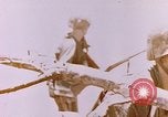 Immagine di Stati Uniti Marines Saipan Isole Marianne Settentrionali, 1944, secondo 25 filmato di repertorio 65675059658