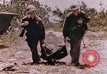 Immagine di Stati Uniti Marines Saipan Isole Marianne Settentrionali, 1944, secondo 29 filmato di repertorio 65675059658