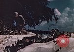 Immagine di Stati Uniti Marines Saipan Isole Marianne Settentrionali, 1944, secondo 43 filmato di repertorio 65675059658