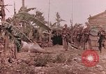 Image des Marines des États-Unis Saipan Îles Mariannes du Nord, 1944, de la seconde 59 séquences d'archives historiques vidéo 65675059659