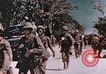 Immagine di Stati Uniti Marines Saipan Isole Marianne Settentrionali, 1944, secondo 12 filmato di repertorio 65675059661