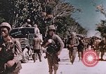 Immagine di Stati Uniti Marines Saipan Isole Marianne Settentrionali, 1944, secondo 14 filmato di repertorio 65675059661
