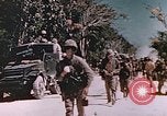 Immagine di Stati Uniti Marines Saipan Isole Marianne Settentrionali, 1944, secondo 15 filmato di repertorio 65675059661