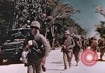 Immagine di Stati Uniti Marines Saipan Isole Marianne Settentrionali, 1944, secondo 16 filmato di repertorio 65675059661