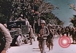 Immagine di Stati Uniti Marines Saipan Isole Marianne Settentrionali, 1944, secondo 18 filmato di repertorio 65675059661