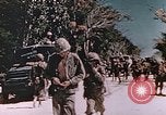 Immagine di Stati Uniti Marines Saipan Isole Marianne Settentrionali, 1944, secondo 20 filmato di repertorio 65675059661