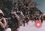 Immagine di Stati Uniti Marines Saipan Isole Marianne Settentrionali, 1944, secondo 24 filmato di repertorio 65675059661