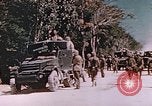 Immagine di Stati Uniti Marines Saipan Isole Marianne Settentrionali, 1944, secondo 26 filmato di repertorio 65675059661