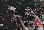 Immagine di Stati Uniti Marines Saipan Isole Marianne Settentrionali, 1944, secondo 28 filmato di repertorio 65675059661