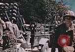Immagine di Stati Uniti Marines Saipan Isole Marianne Settentrionali, 1944, secondo 32 filmato di repertorio 65675059661