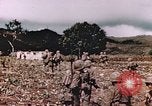 Immagine di Stati Uniti Marines Saipan Isole Marianne Settentrionali, 1944, secondo 50 filmato di repertorio 65675059661