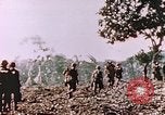 Immagine di Stati Uniti Marines Saipan Isole Marianne Settentrionali, 1944, secondo 62 filmato di repertorio 65675059661