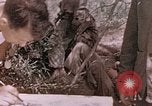 Image des Marines des États-Unis Saipan Îles Mariannes du Nord, 1944, de la seconde 15 séquences d'archives historiques vidéo 65675059662