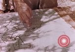 Image des Marines des États-Unis Saipan Îles Mariannes du Nord, 1944, de la seconde 25 séquences d'archives historiques vidéo 65675059662