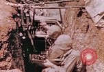 Image des Marines des États-Unis Saipan Îles Mariannes du Nord, 1944, de la seconde 44 séquences d'archives historiques vidéo 65675059662