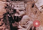 Image des Marines des États-Unis Saipan Îles Mariannes du Nord, 1944, de la seconde 49 séquences d'archives historiques vidéo 65675059662