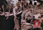 Image des Marines des États-Unis Saipan Îles Mariannes du Nord, 1944, de la seconde 53 séquences d'archives historiques vidéo 65675059662