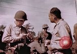 Image des Marines des États-Unis Saipan Îles Mariannes du Nord, 1944, de la seconde 62 séquences d'archives historiques vidéo 65675059662