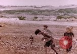 Immagine di Stati Uniti Marines Saipan Isole Marianne Settentrionali, 1944, secondo 12 filmato di repertorio 65675059663