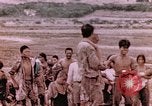 Immagine di Stati Uniti Marines Saipan Isole Marianne Settentrionali, 1944, secondo 18 filmato di repertorio 65675059663