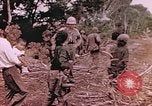 Immagine di Stati Uniti Marines Saipan Isole Marianne Settentrionali, 1944, secondo 36 filmato di repertorio 65675059663