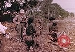 Immagine di Stati Uniti Marines Saipan Isole Marianne Settentrionali, 1944, secondo 37 filmato di repertorio 65675059663