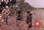 Immagine di Stati Uniti Marines Saipan Isole Marianne Settentrionali, 1944, secondo 38 filmato di repertorio 65675059663
