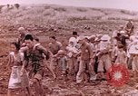 Immagine di Stati Uniti Marines Saipan Isole Marianne Settentrionali, 1944, secondo 41 filmato di repertorio 65675059663
