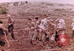 Immagine di Stati Uniti Marines Saipan Isole Marianne Settentrionali, 1944, secondo 43 filmato di repertorio 65675059663