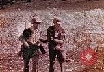 Immagine di Stati Uniti Marines Saipan Isole Marianne Settentrionali, 1944, secondo 25 filmato di repertorio 65675059664