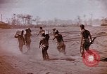 Immagine di Stati Uniti Marines Saipan Isole Marianne Settentrionali, 1944, secondo 37 filmato di repertorio 65675059664