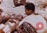 Immagine di Stati Uniti Marines Saipan Isole Marianne Settentrionali, 1944, secondo 45 filmato di repertorio 65675059664