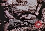 Immagine di Stati Uniti Marines Saipan Isole Marianne Settentrionali, 1944, secondo 53 filmato di repertorio 65675059664
