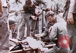 Immagine di Stati Uniti Marines Saipan Isole Marianne Settentrionali, 1944, secondo 9 filmato di repertorio 65675059665
