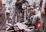 Immagine di Stati Uniti Marines Saipan Isole Marianne Settentrionali, 1944, secondo 12 filmato di repertorio 65675059665