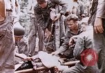 Immagine di Stati Uniti Marines Saipan Isole Marianne Settentrionali, 1944, secondo 14 filmato di repertorio 65675059665